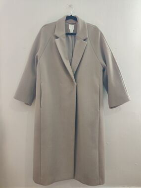 H&M Beige Trench Coat
